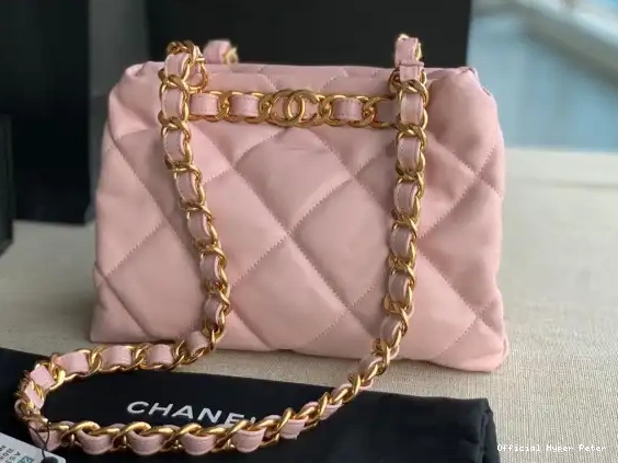 CHANEL TOTE SMALL 0529